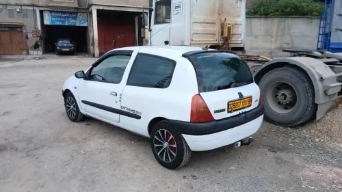 Renault Clio 2 2000 Clio 2
