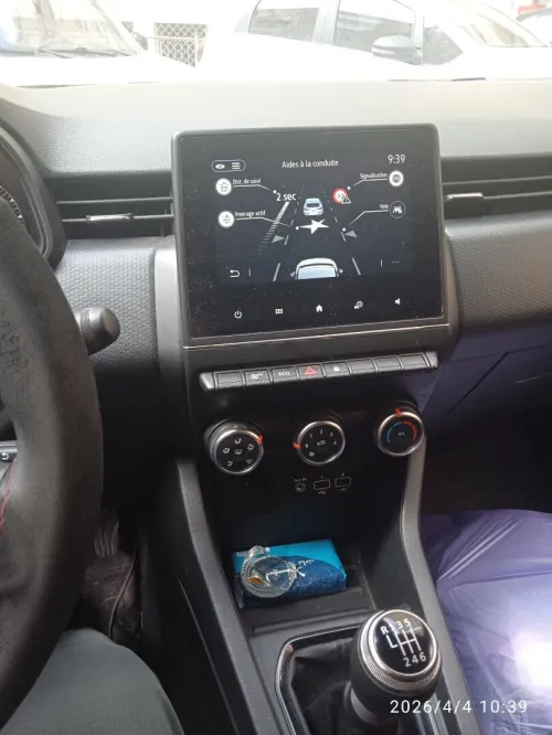 Renault CLIO5 2021 TECH