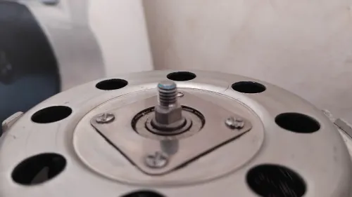 فونتيلاتار مروحة (Moteur Ventilateur)
