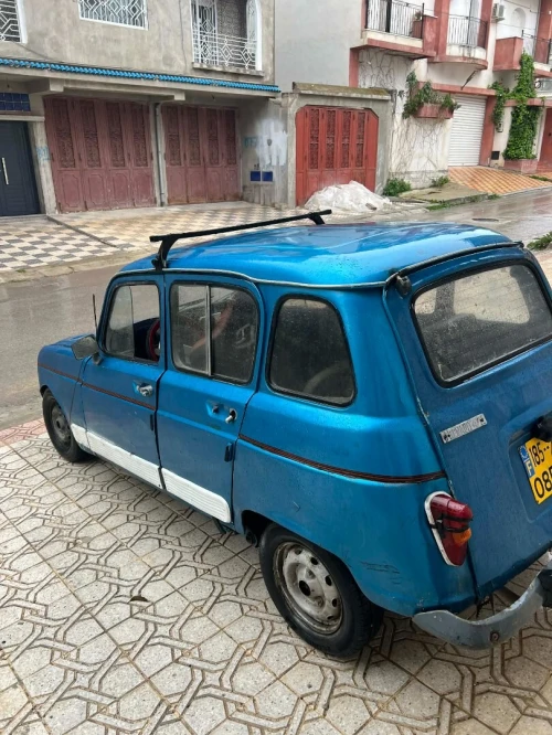 Renault 4 1985 4