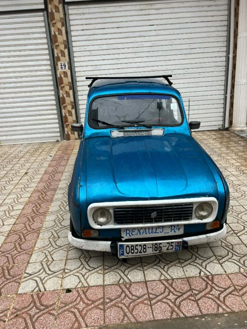 Renault 4 1985 4