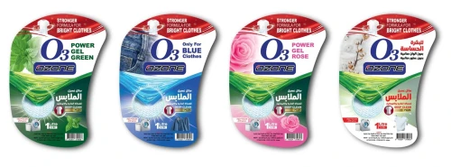 Packaging Premium sur Mesure -Label design
