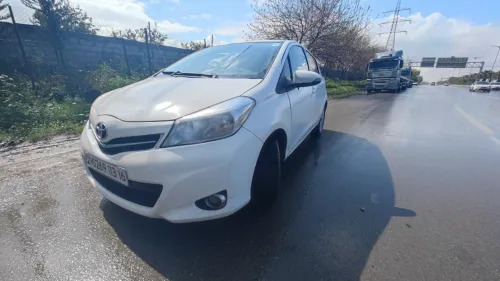 Toyota Yaris 2013 Yaris