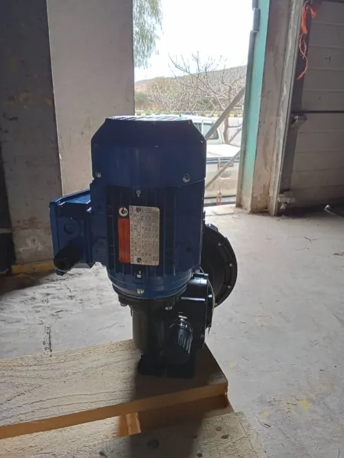 Pompe Doseuse 230 L/H 5 Bar
