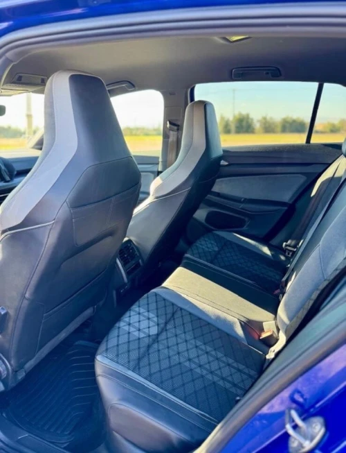 Volkswagen Golf 8 2023 R-Line