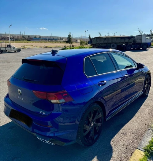 Volkswagen Golf 8 2023 R-Line