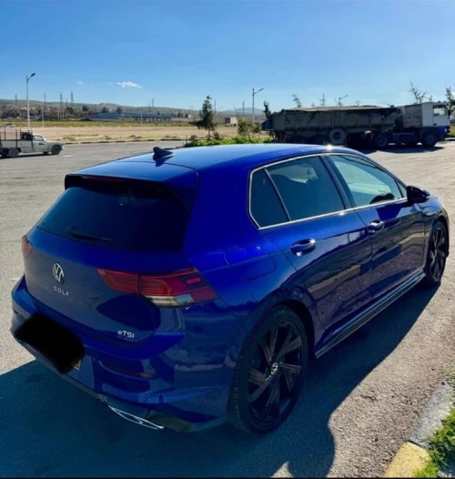 Volkswagen Golf 8 2023 R-Line