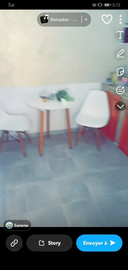 Location Appartement Niveau de villa F2 Alger El harrach