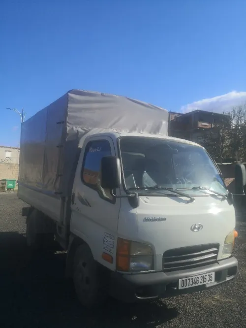 Hyundai Hd35 2015