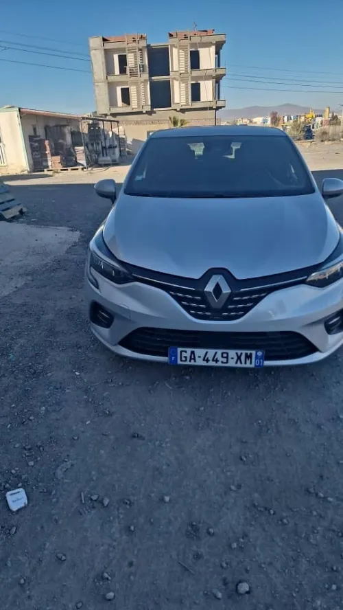 Renault Clio 5 2021 Instance