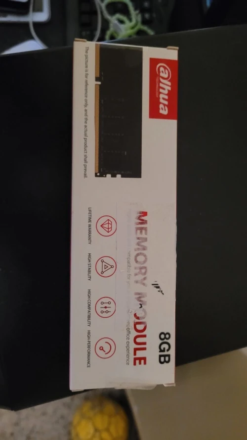 RAM DDR4 8GB 3200 MHZ
