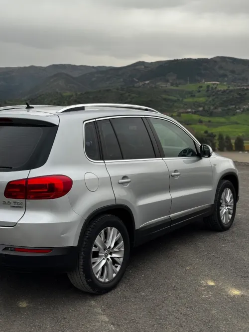 Volkswagen Tiguan 2015 Life