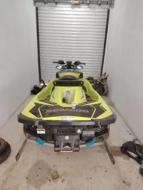 Jeski seadoo k300