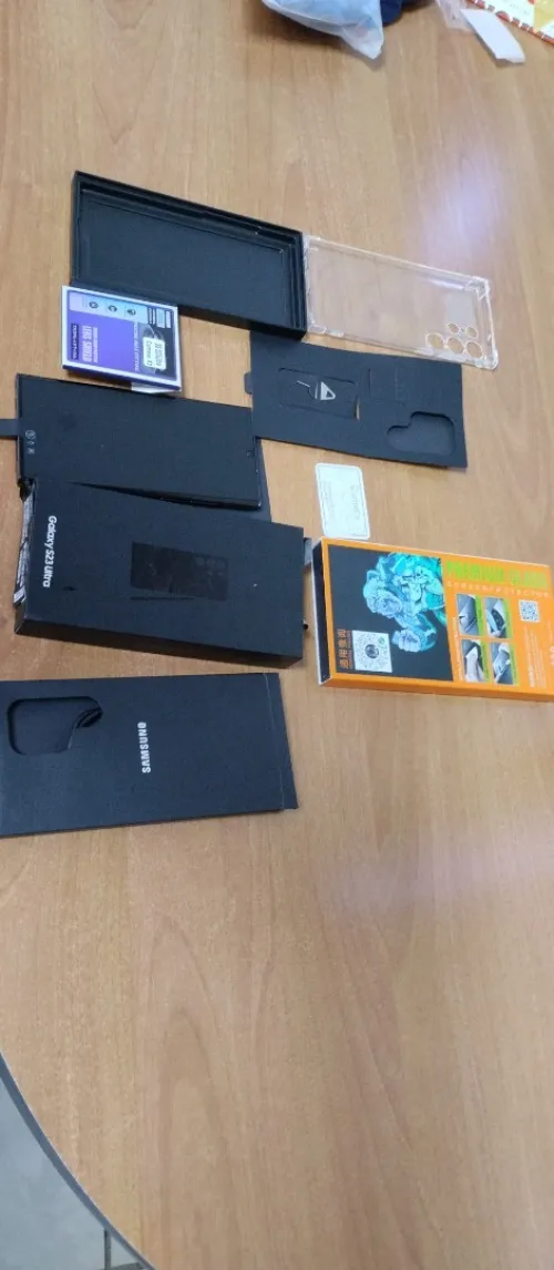 Samsung GALAXY S23 ULTRA 256 GO
