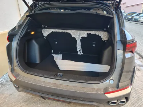 Geely Coolray 2025 full option