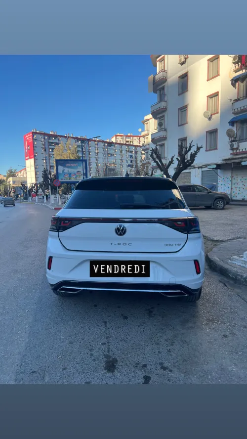 Volkswagen T-Roc 2025 R-Line 