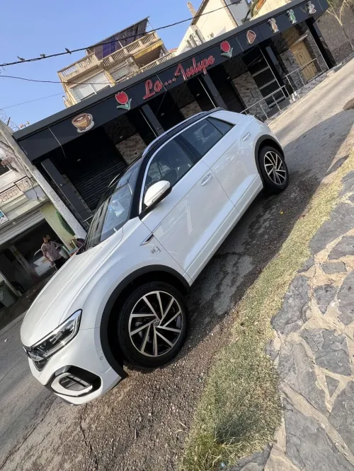 Volkswagen T-Roc 2025 R-Line 