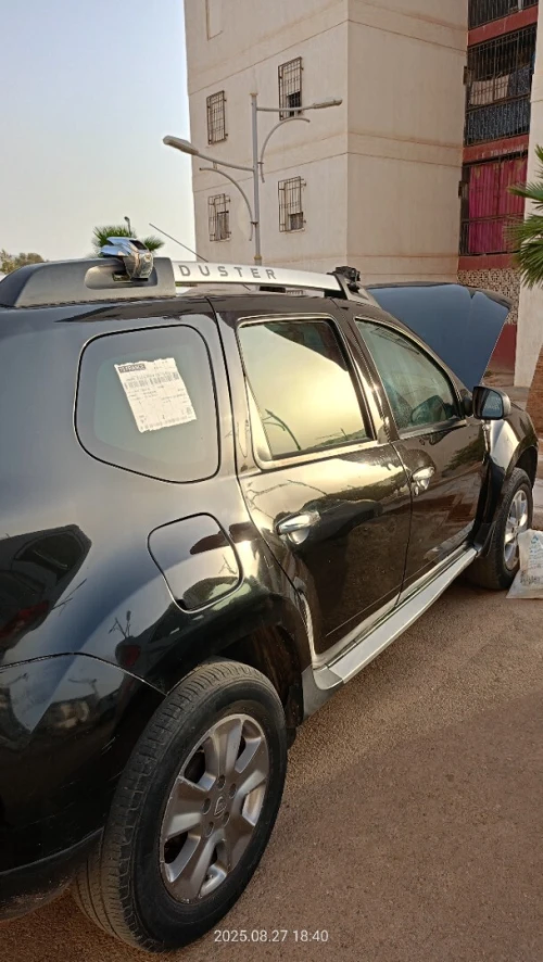 Dacia Duster 2015 