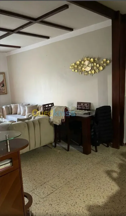 Location Appartement F3 Alger Said hamdine