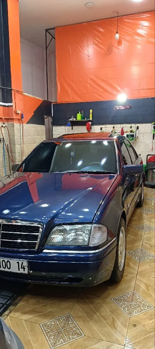 Mercedes Classe C 2000 Elegance
