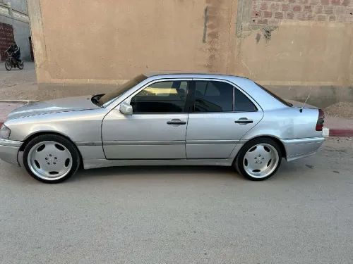 Mercedes Classe C 1997 Elegence