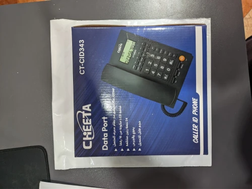 TELEPHONE FIX CHEETA AFFICHEUR ALCATEL T26 PANASONIC TS500 TG1711 TGC212 POSTE OPERATEUR KX-T7730