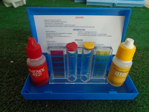 Kit de nettoyage pour piscine