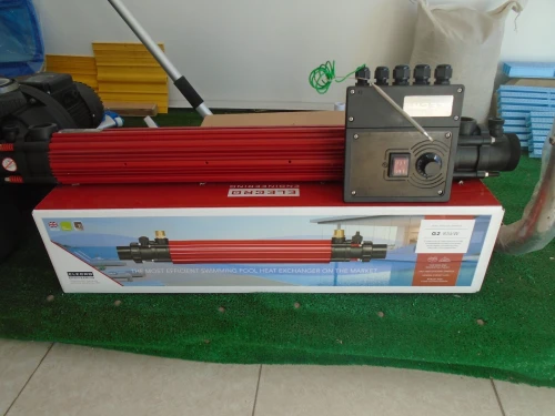 Equipement de piscine