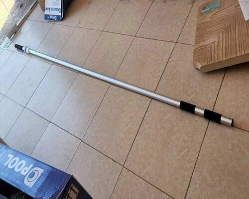 Kit de nettoyage pour piscine