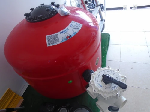 Equipement de piscine
