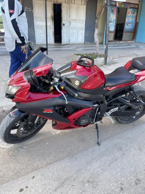 Suzuki Gsxr L5 2015