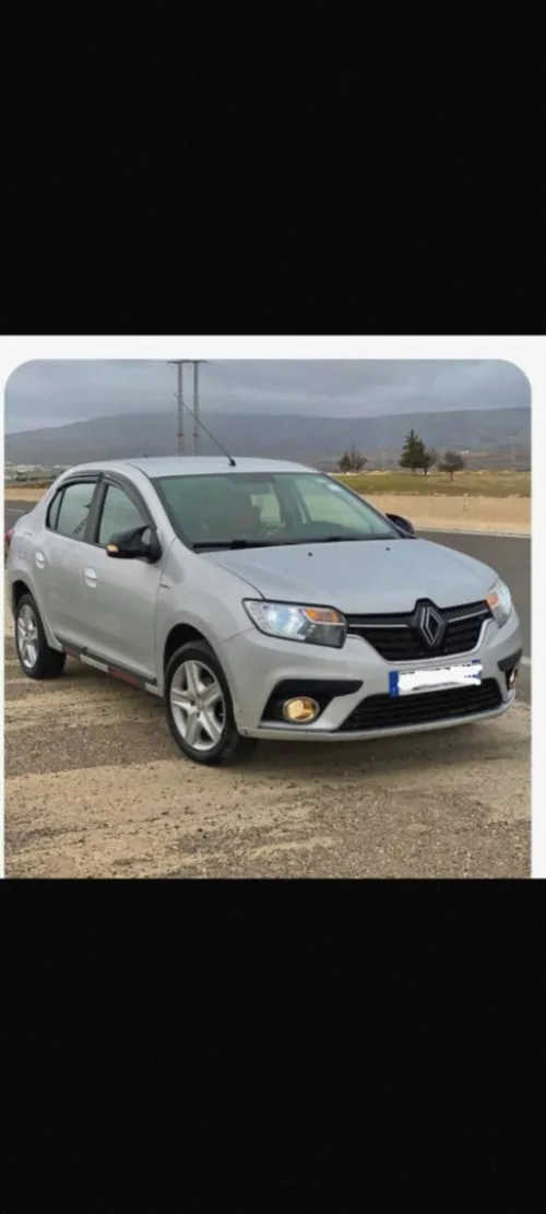 Renault Symbol 2018 