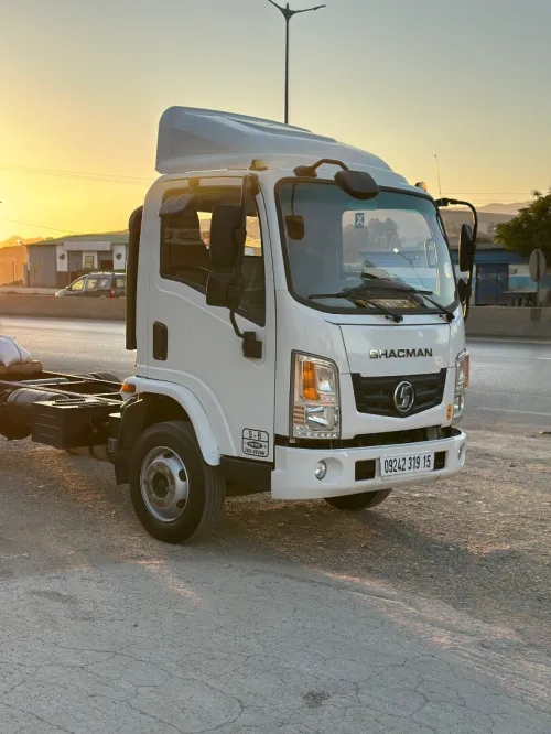 Shacman X9 2019