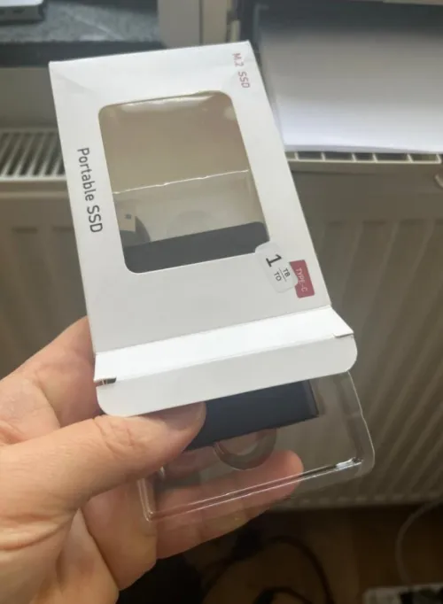 SSD M2 1TB MOBILE