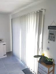 Fabrication de stores Californien 