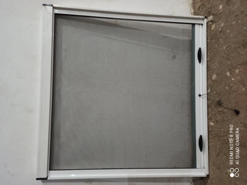 Fabrication de Moustiquaires enrouleurs vertical 