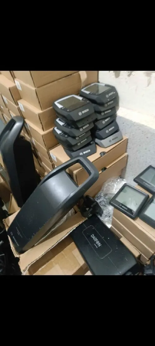 Batterie chargeur aficheur