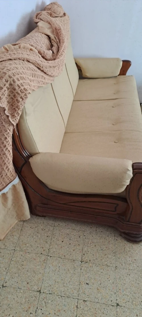 Fauteuil 3 places