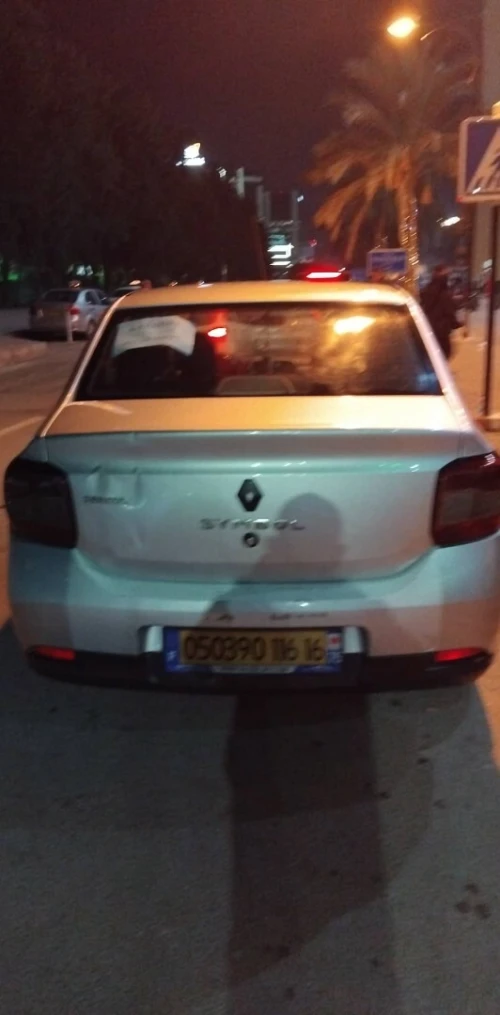 Renault Symbol 2016 