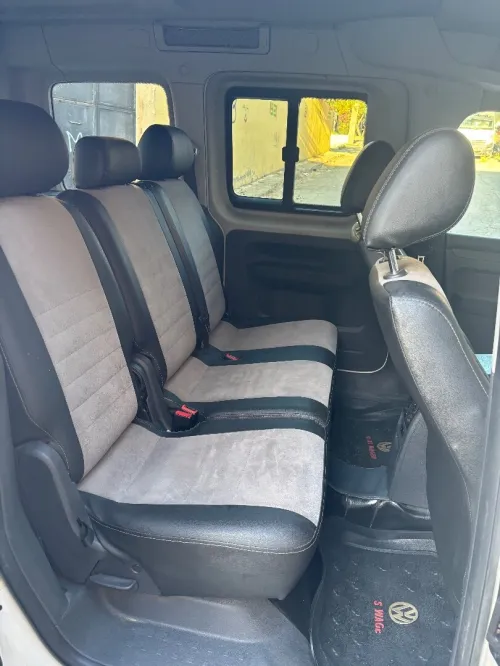 Volkswagen Caddy 2013 