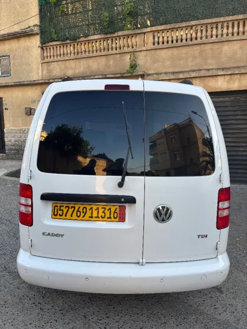 Volkswagen Caddy 2013 