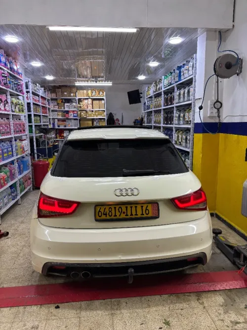 Audi A1 2011 S Line