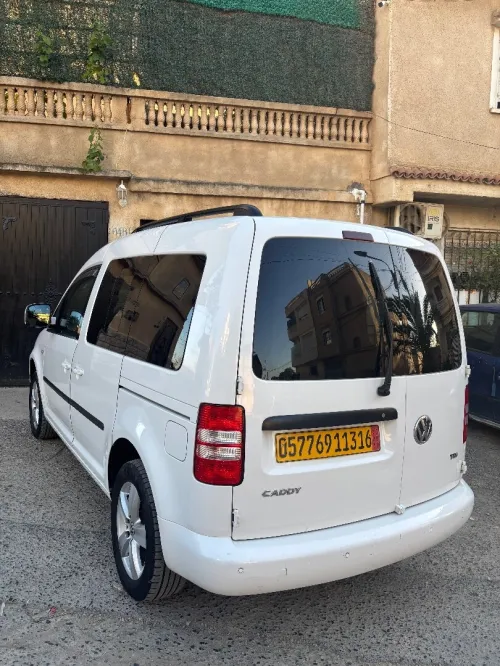 Volkswagen Caddy 2013 