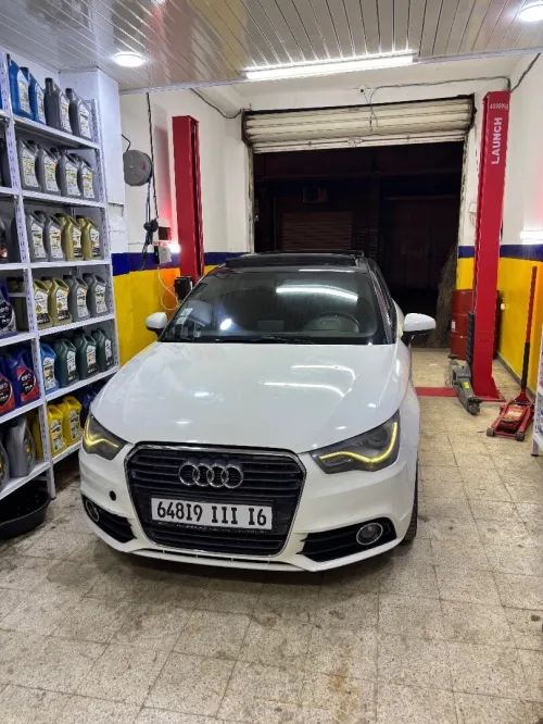 Audi A1 2011 S Line