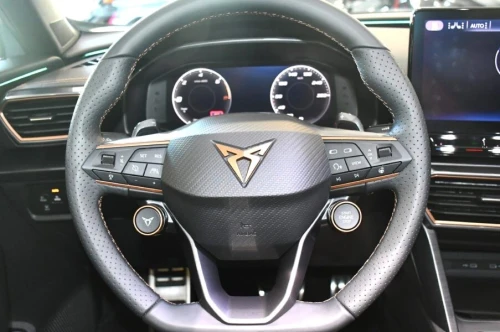 Seat cupra formontor 2021 VZ FINITION VZ5