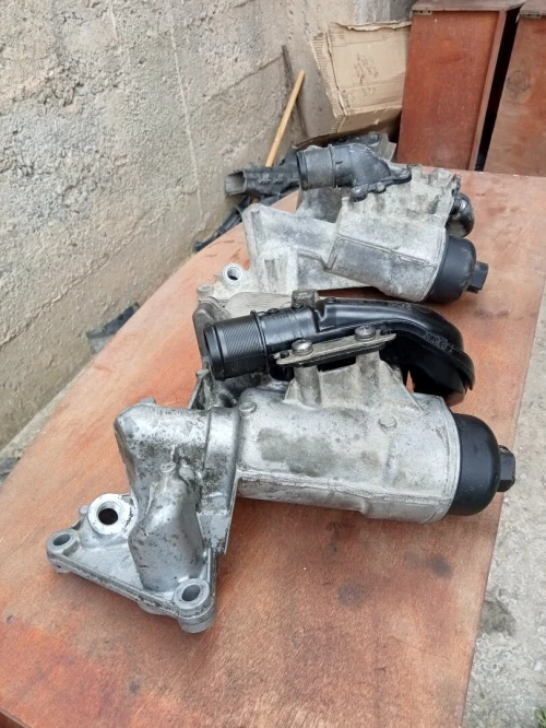 Refroidisseur d'huile Renault 2.0 dci 