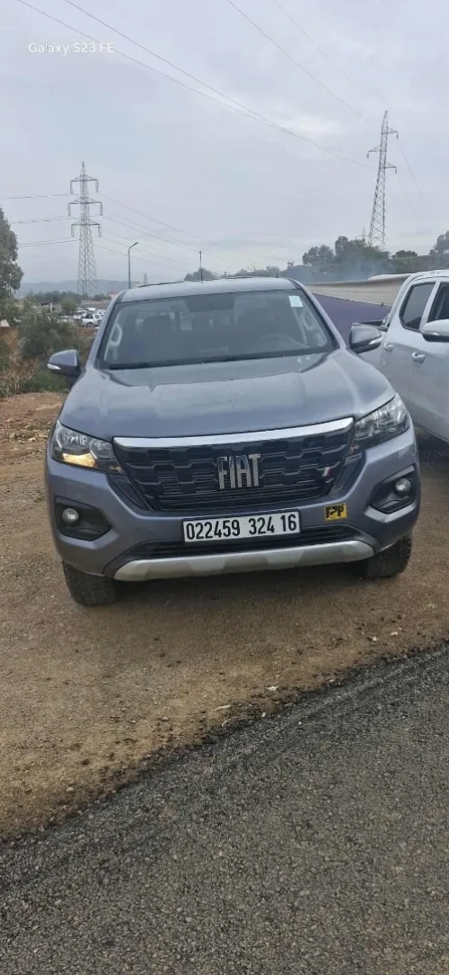 Fiat Titano 2024 