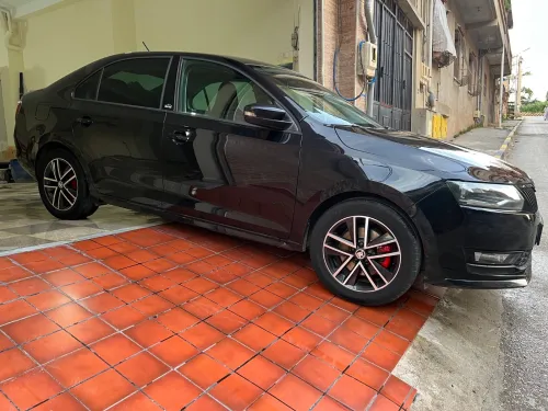 Skoda Rapid 2019 Monte-carloo