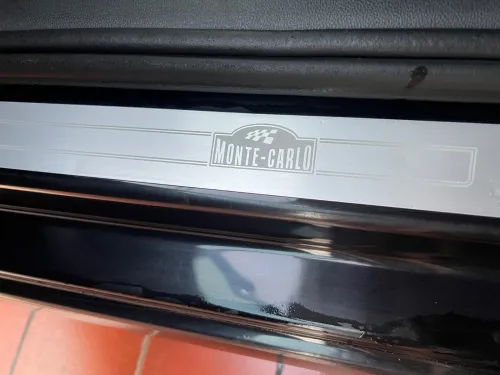 Skoda Rapid 2019 Monte-carloo