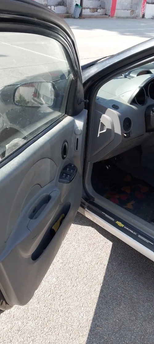 Chevrolet Aveo 4 portes 2005 Aveo 4 portes
